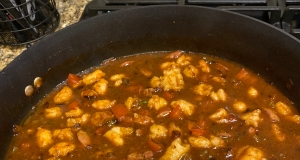 Shrimp Etouffee II