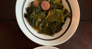 Tasty Collard Greens