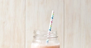 Strawberry Sunrise Smoothie