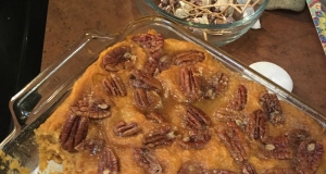 Yummy Yam Casserole