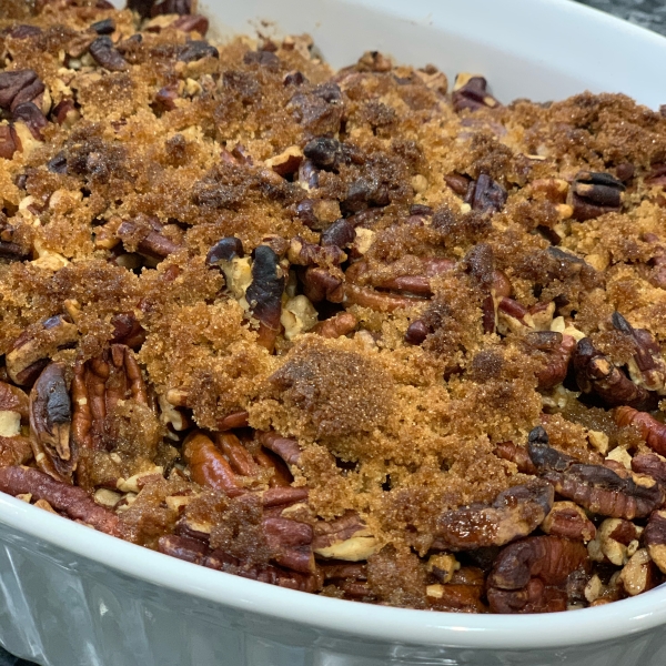 Yummy Yam Casserole