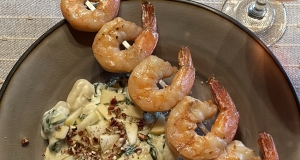 Gorgonzola Cream Sauce