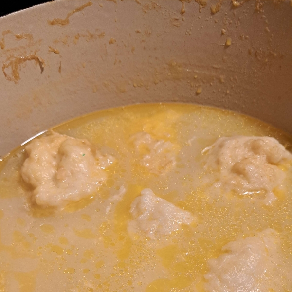 Homemade Dumplings