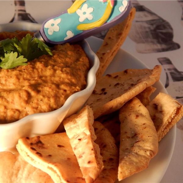Foul Medammes (Spicy Fava Bean Dip)