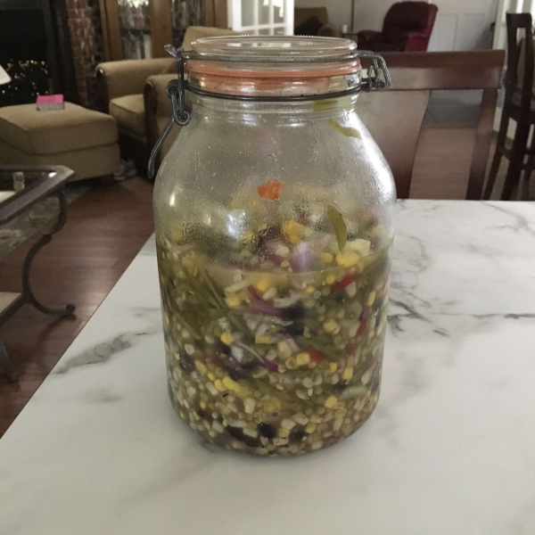 Marinated Salad