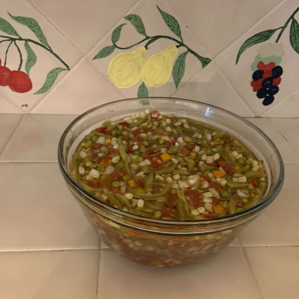 Marinated Salad