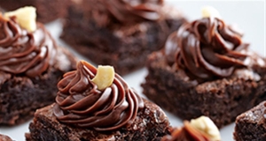 Mocha Hazelnut Dessert Bites