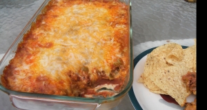 New Mexico Green Chile Dip