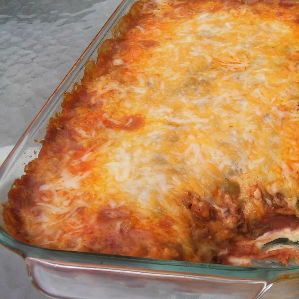 New Mexico Green Chile Dip