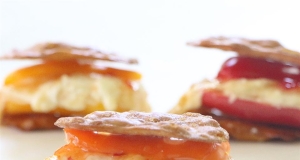 Sweet Pepper Poppers