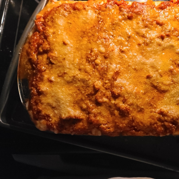 Baked Ziti