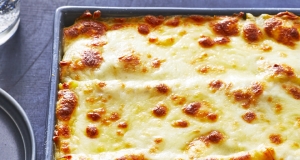 Asparagus Lasagna
