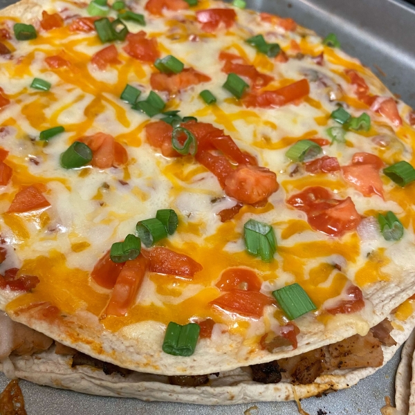 Mexican Pizza
