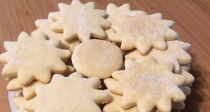 Easy Portuguese Cookies