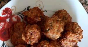 Fried Rice Cakes (Brazilian-Style)