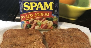 Breaded SPAM® Steaks