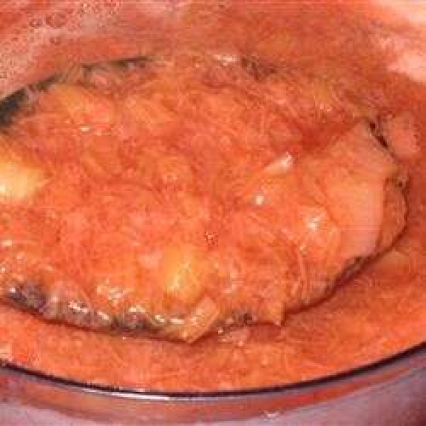 Rhubarb Sauce