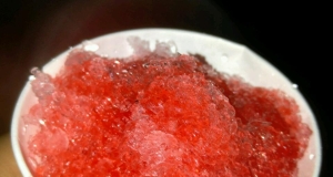 Snow Cone Syrup