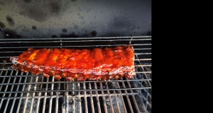 Prize-Winning Baby Back Ribs
