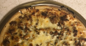 White Pizza