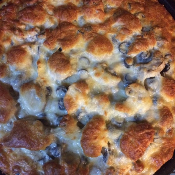 White Pizza