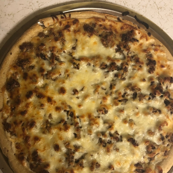 White Pizza
