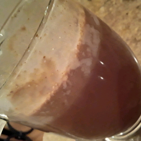 Dark Chocolate Hot Cocoa