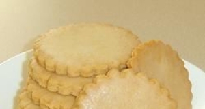 My Favorite Sugar Cookies
