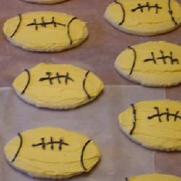 My Favorite Sugar Cookies