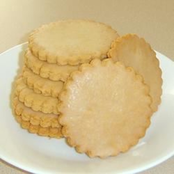 My Favorite Sugar Cookies