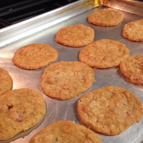 Orange Slice Cookies I