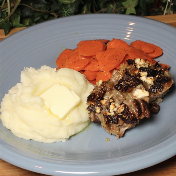 Decadent Mini Meatloaf