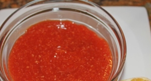 Red Hot Cocktail Sauce