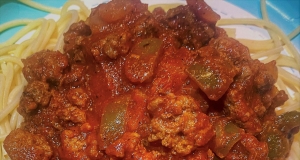 Tasty Spaghetti Sauce
