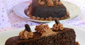 Grandma's Chocolate Marvel Cake