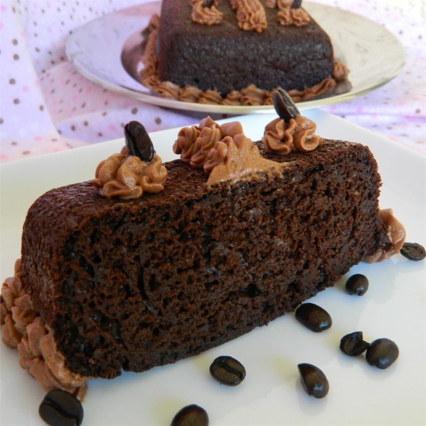 Grandma's Chocolate Marvel Cake