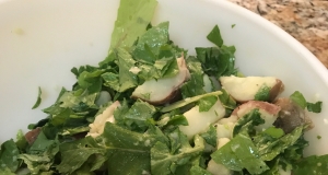 Potato Arugula Salad