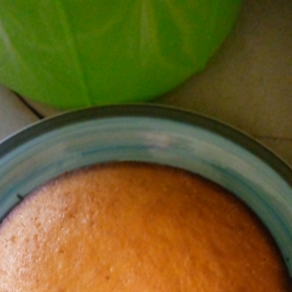 Simple White Cake