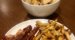 Air Fryer Peri Peri Fries