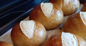 Pretzel Bread