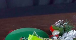 Pistachio and Coconut Cookies