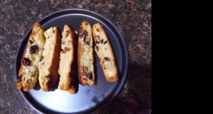 Christmas Biscotti