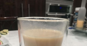 Orange Banana Smoothie