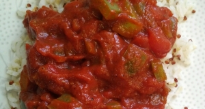 Fried Creole Catfish