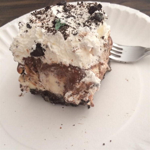 Five Layer Ice Cream Bars