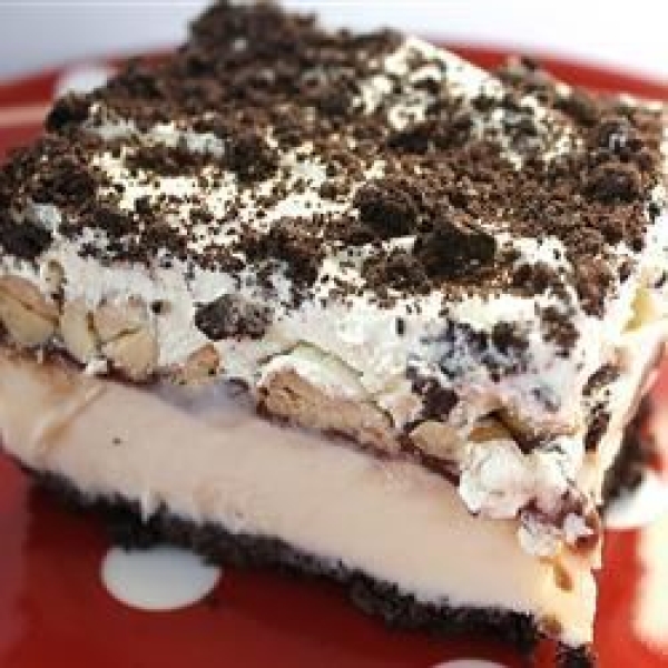 Five Layer Ice Cream Bars