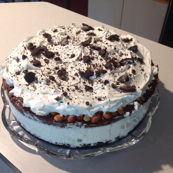 Five Layer Ice Cream Bars