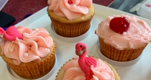 Pink Lemonade Cupcakes