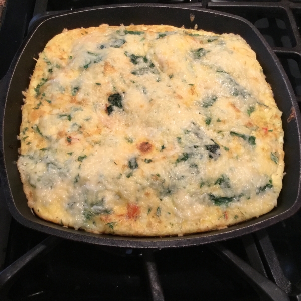 Veggie Frittata