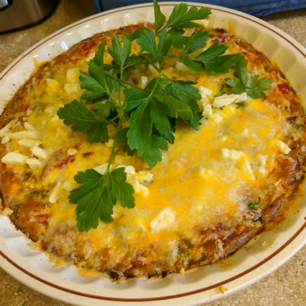 Veggie Frittata
